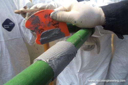 how to apply belzona coating, belzona training, training belzona team, belzona coating service
