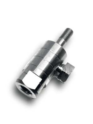 Online Leak Sealing Adaptor - M8 (EN24)
