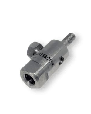 Online Leak Sealing Adaptor - M8 (EN8)