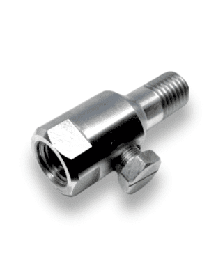 Online Leak Sealing Adaptor - M20 (EN8)
