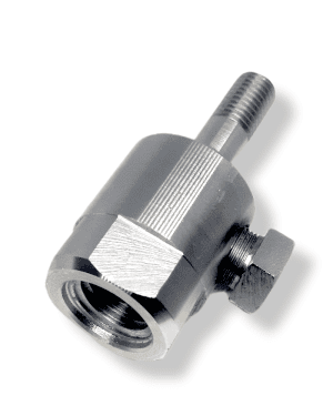 Online Leak Sealing Adaptor - M12 (EN8)
