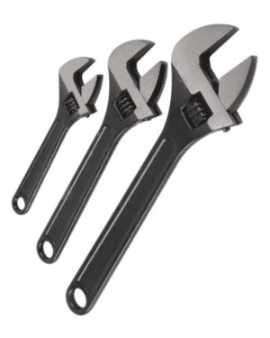 Adjustable Spanner