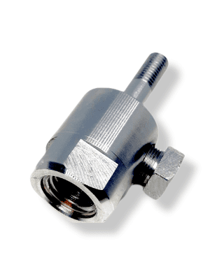 Online Leak Sealing Adaptor - M10 (EN8)