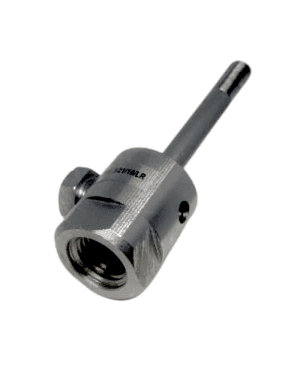 Online Leak Sealing Adaptor - M10 (EN8) Long