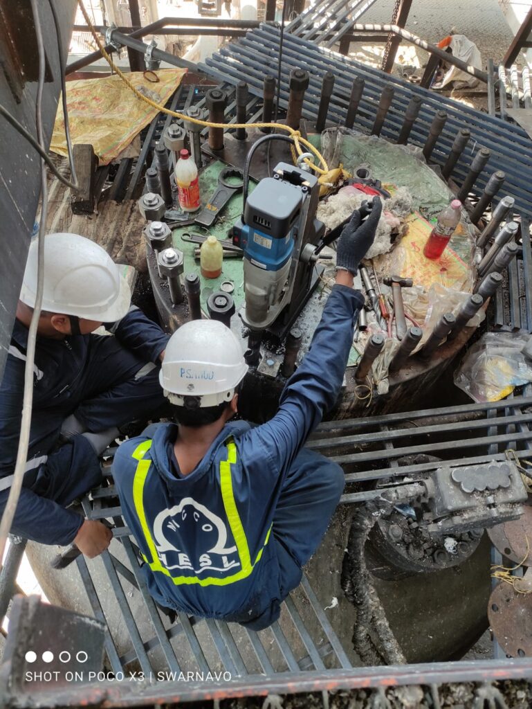 onsite machining