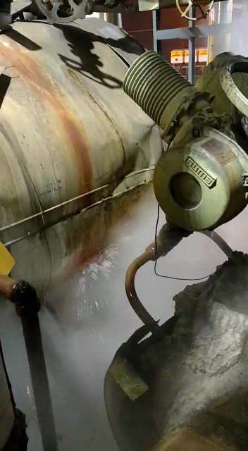 thermowell leakage