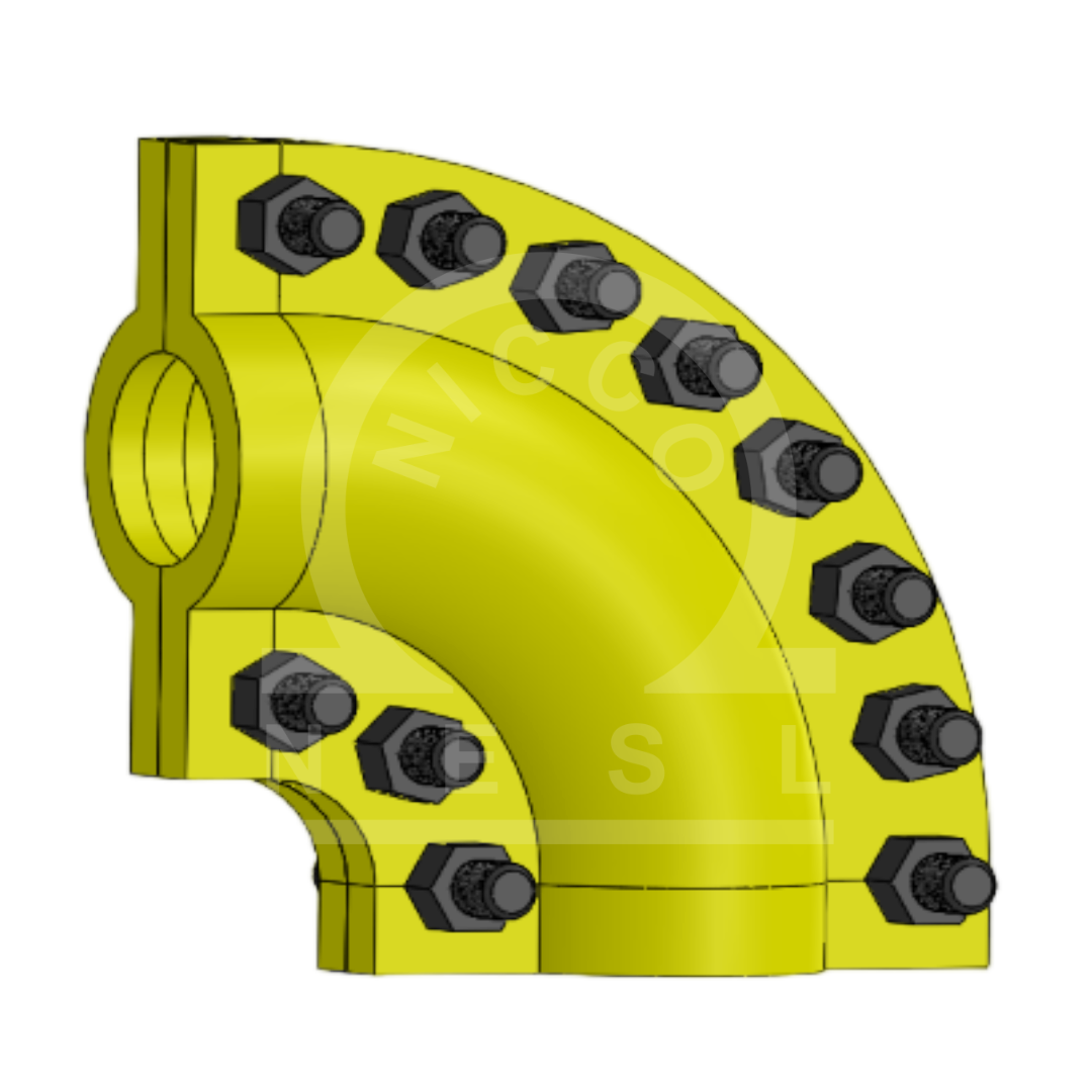Elbow Clamp