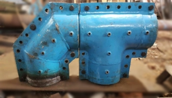 bespoke clamps design and fabrication