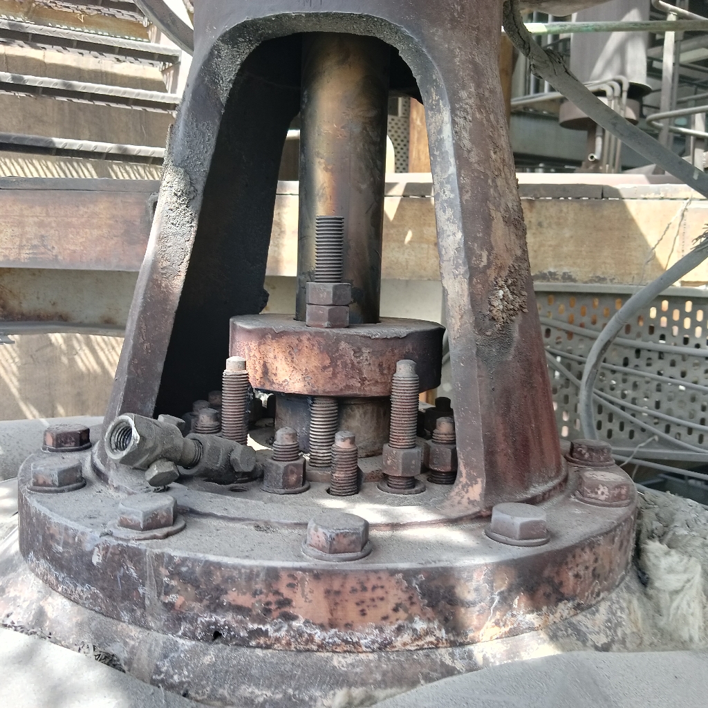 valve gland leakage