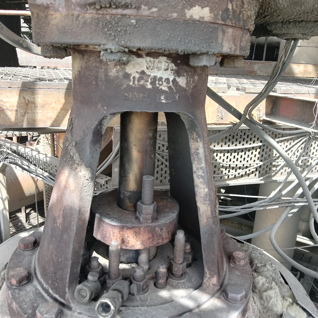 Valve Gland Leakage