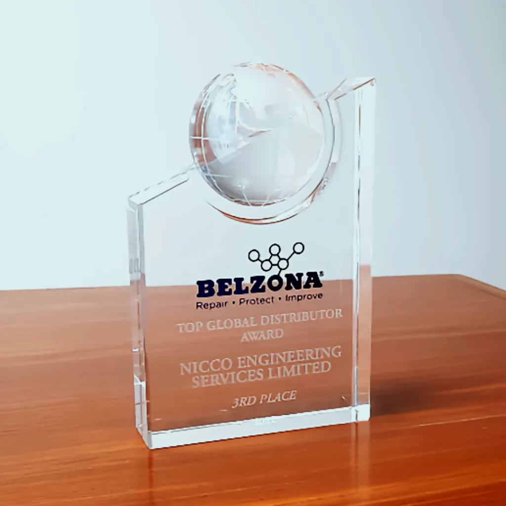 Top Global Distributor 2022