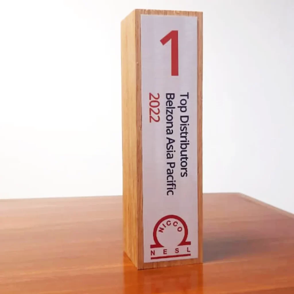 top belzona distributor asia pacific 2022