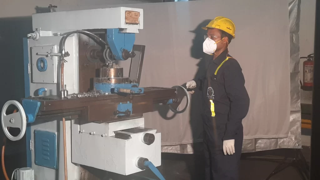 Machine