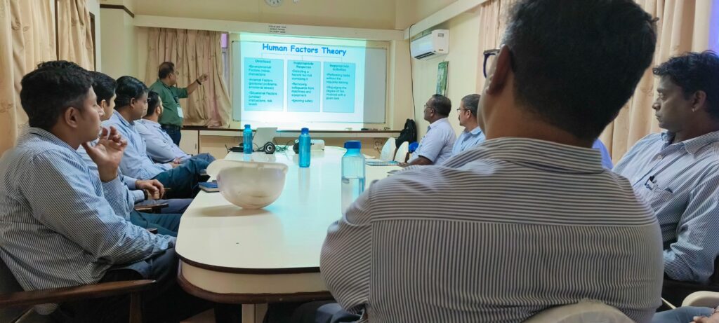 Safety Training