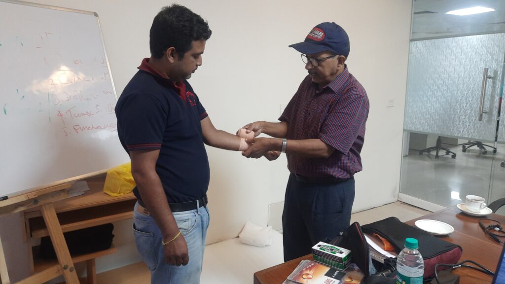 health awareness workshop