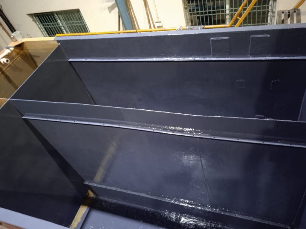 Belzona 4311 coating