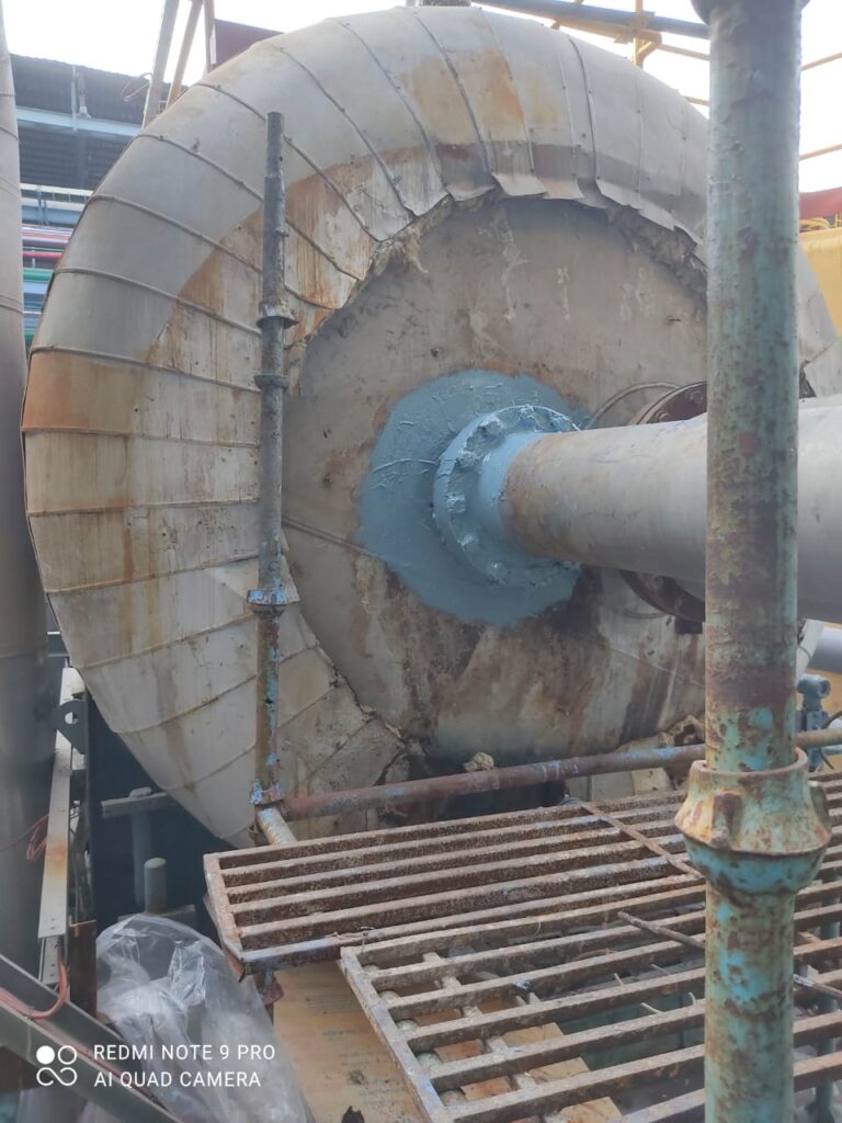 Belzona Application