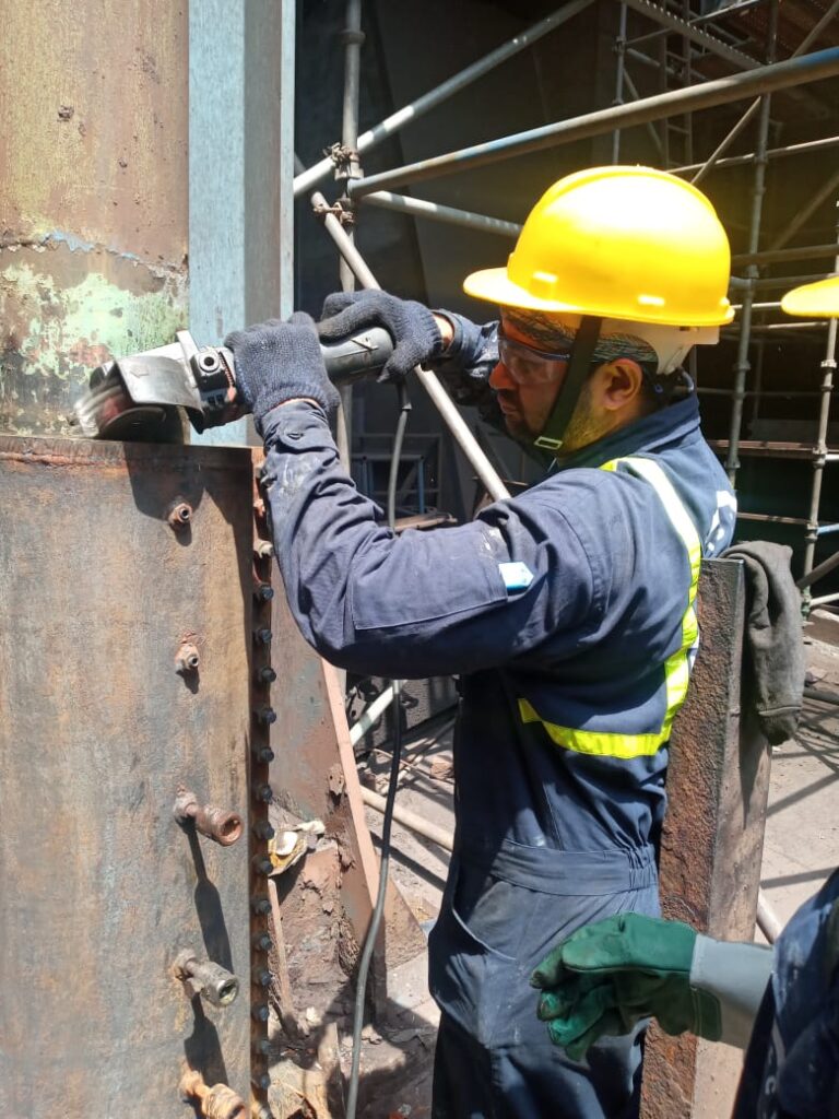 surface rebuilding