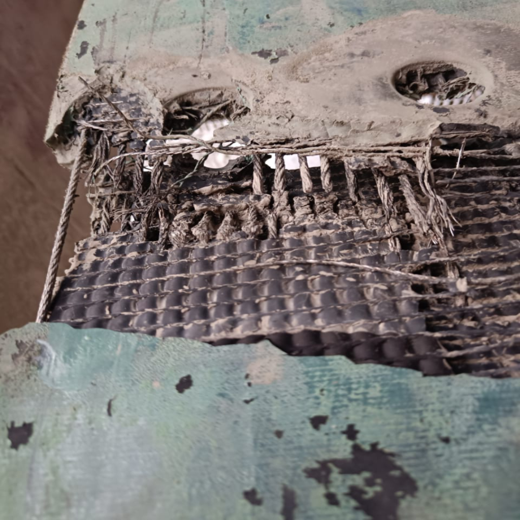Conveyor Belt Repair