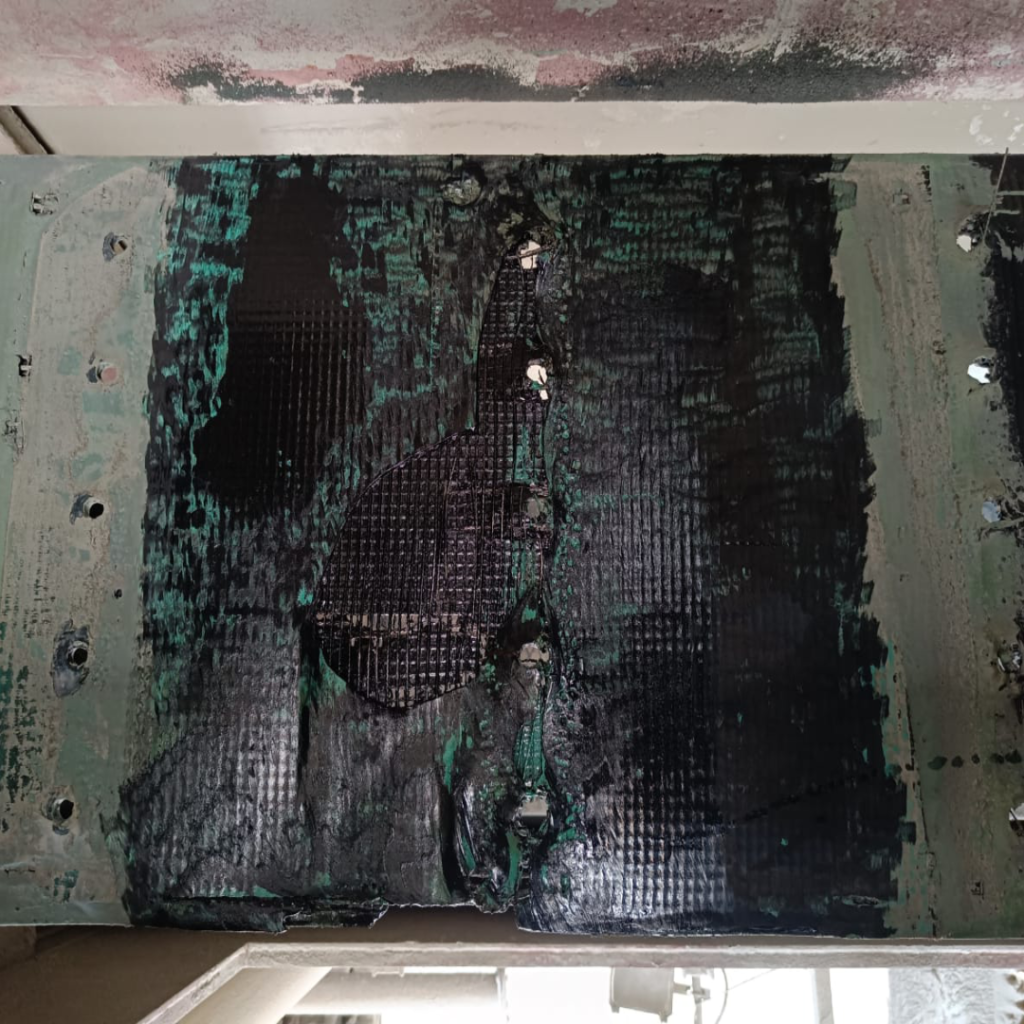 Converyor Belt Repair