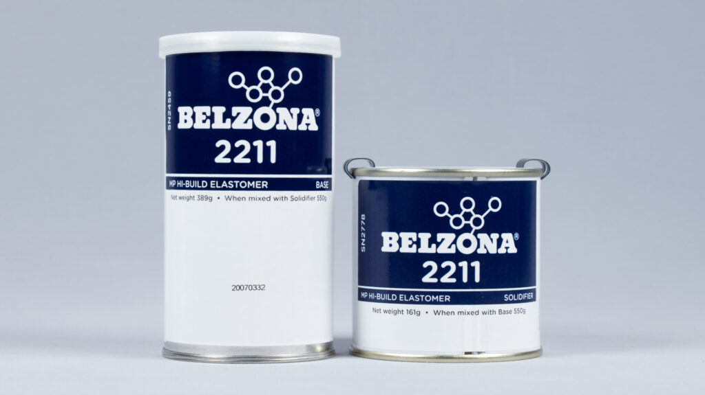 Belzona2211 Base Solidifier