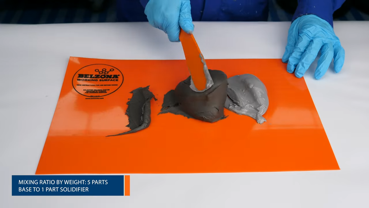 Belzona Cold Repair Solution for High-Temperature Corrosion in Food Industry Steam Cooker 7 How to Repair and Protect High Temperature Process Vessels 1 28 screenshot