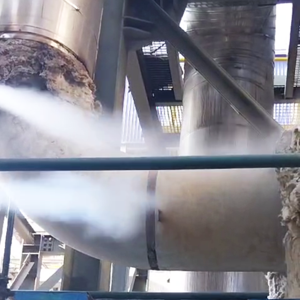 syngas leakage