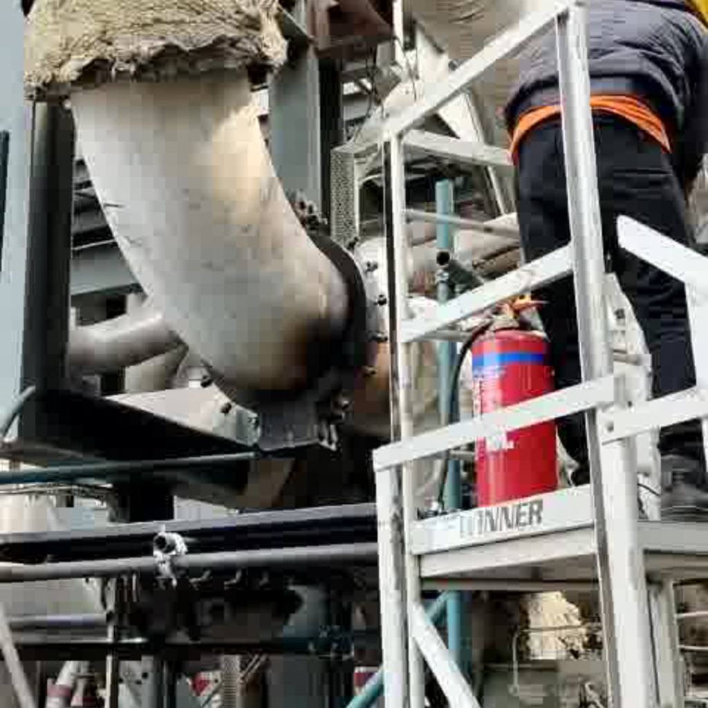 Online Leak Sealing