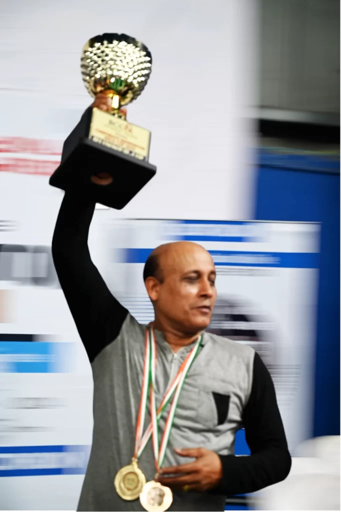 Badminton Trophy