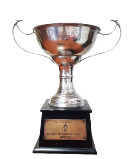 Badminton Trophy