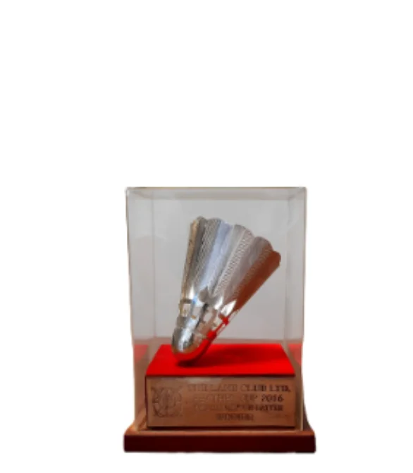 Badminton Trophy