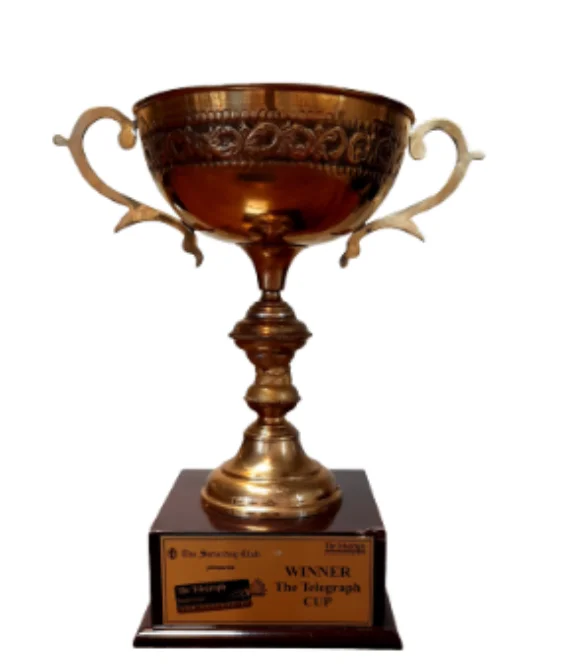 Badminton Trophy