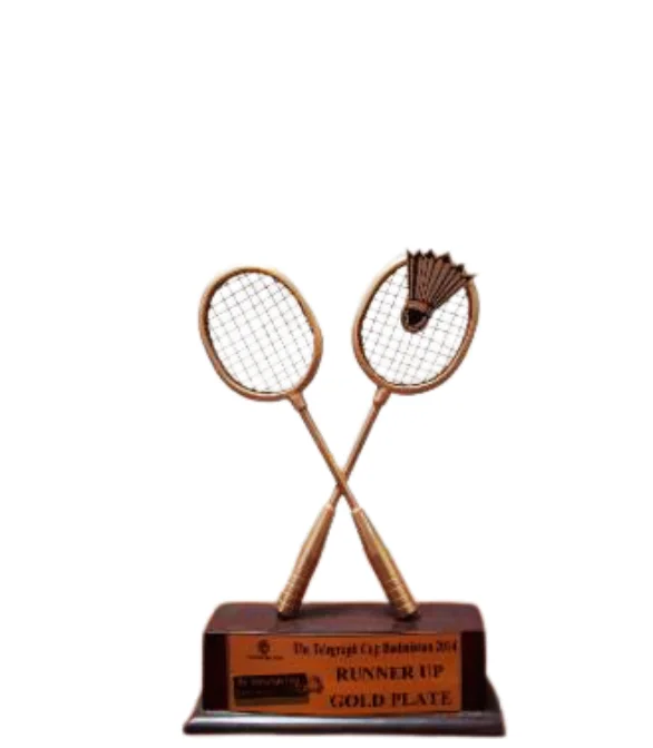 Badminton Trophy