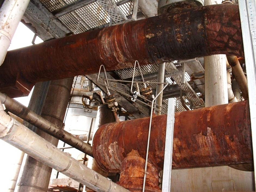 Corrosion Under Insulation (CUI) Q&A: Solutions for Long-Term Equipment Protection 3 cui 3