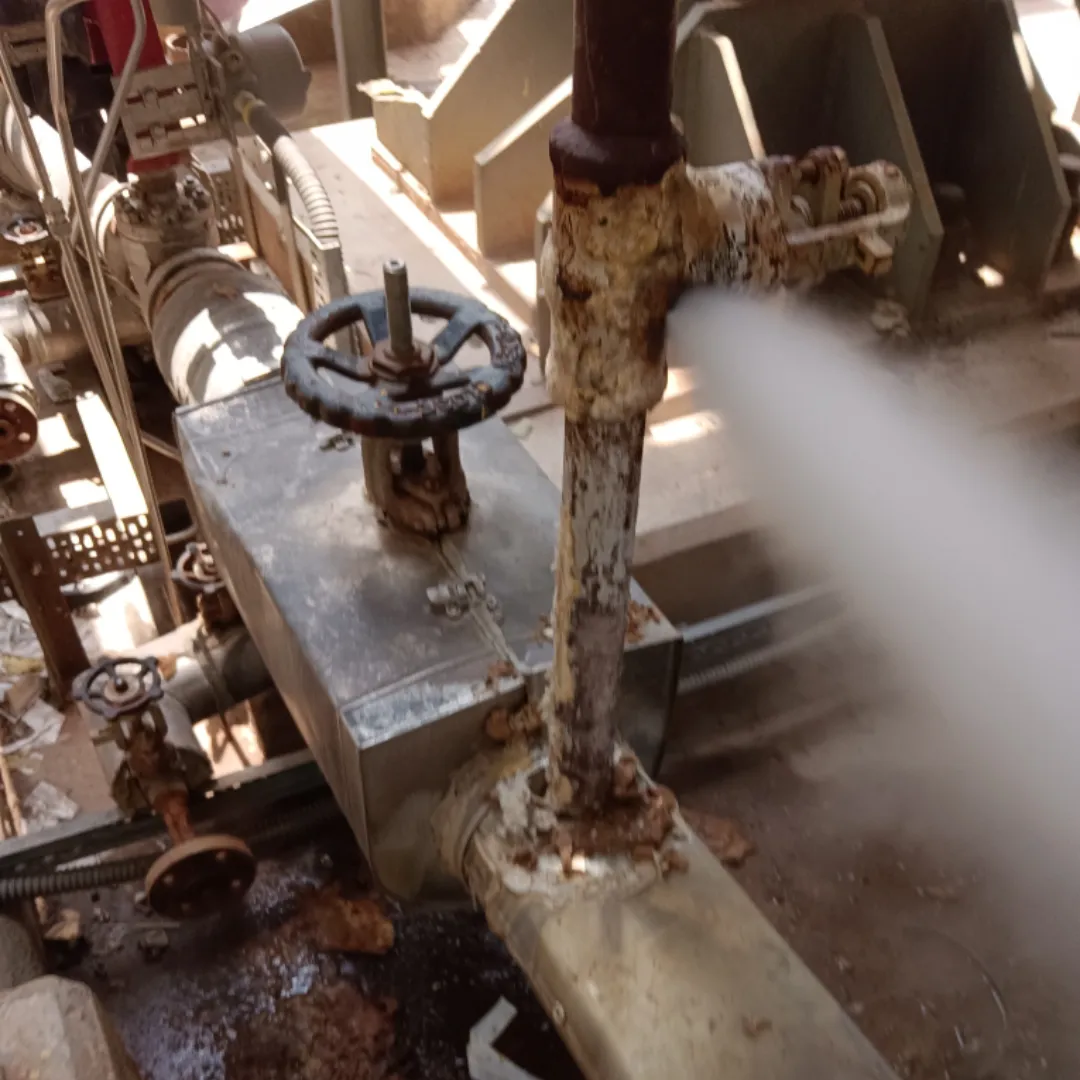 Online Leak Sealing