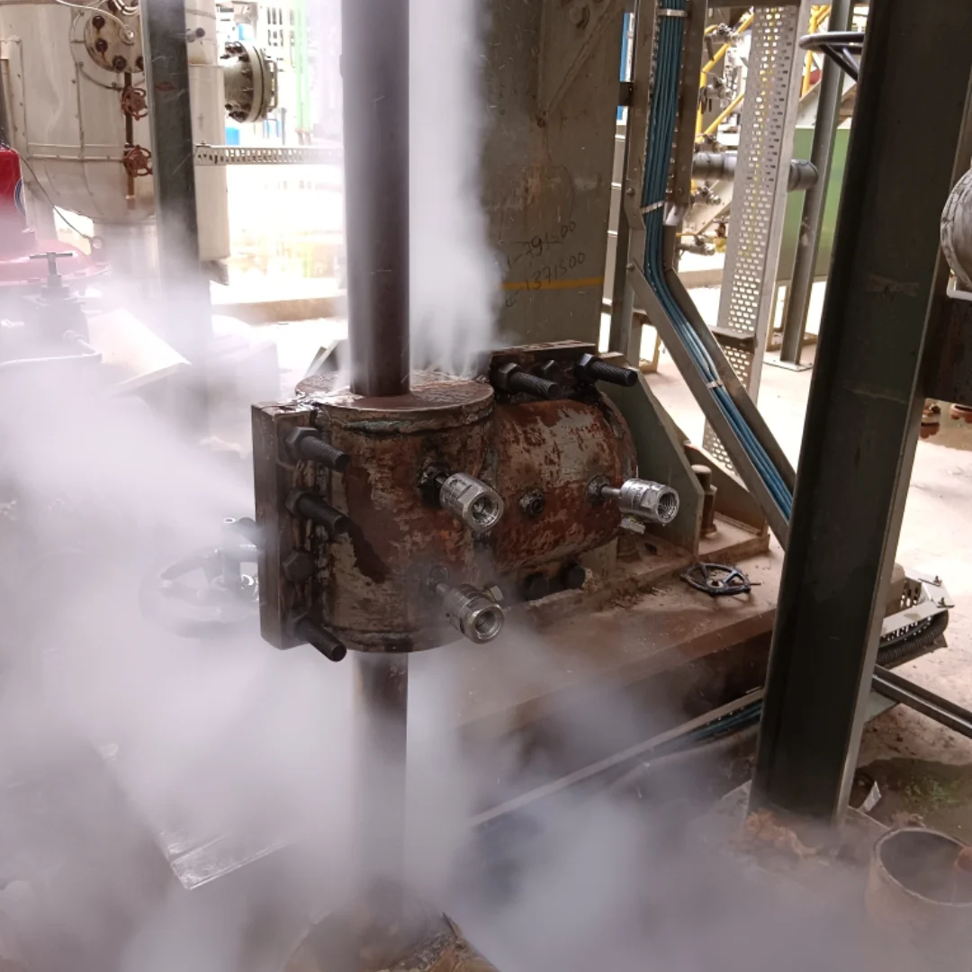 ols clamp leak 1